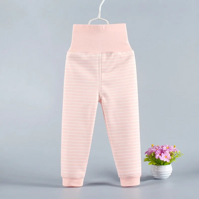 Pantaloni pentru bebeluși Pantaloni pentru copii, iarnă, îngroșați, pantaloni caldi cu talie înaltă Pantaloni băieți și fete 0-5 ani