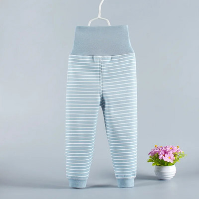 Pantaloni pentru bebeluși Pantaloni pentru copii, iarnă, îngroșați, pantaloni caldi cu talie înaltă Pantaloni băieți și fete 0-5 ani
