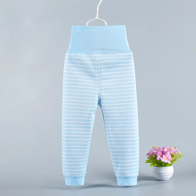 Pantaloni pentru bebeluși Pantaloni pentru copii, iarnă, îngroșați, pantaloni caldi cu talie înaltă Pantaloni băieți și fete 0-5 ani