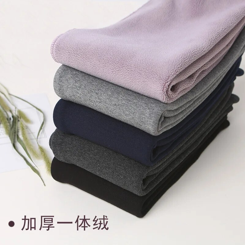 Lányok Pamut Meleg Leggings Téli Gyerekek Rajzfilm Vastag Bársony Nadrágok Baba Lányok Gyerekek Aranyos Nadrág Ruhák Felszerelések Csizmák