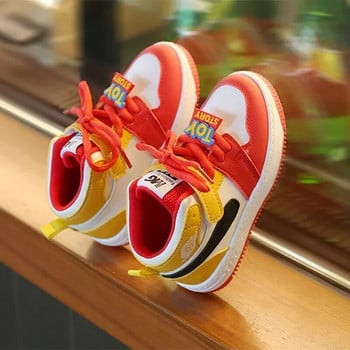 Παιδικά Casual Sport Παπούτσια ψηλής σανίδας άνετα για παιδιά Παπούτσια για αγόρια για κορίτσια Μπάσκετ αθλητικά παπούτσια Zapatillas Niño Zapatos Niña