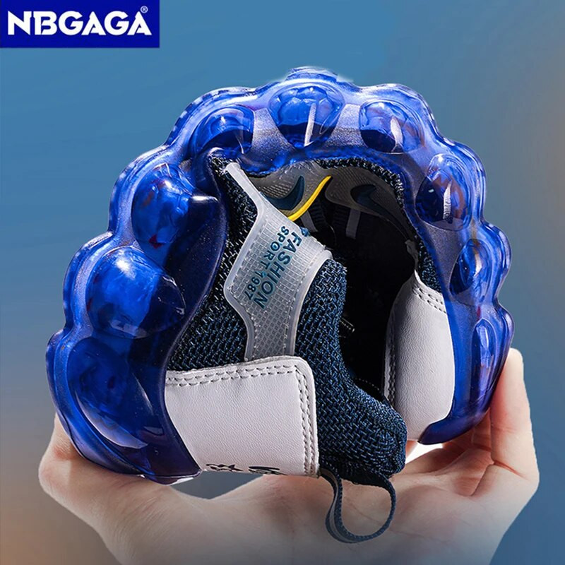 Detské tenisky Chlapčenské topánky s prackou, priedušné, s jednou sieťovinou, ležérne, módne, luxusné, tenisové, športové pre chlapcov