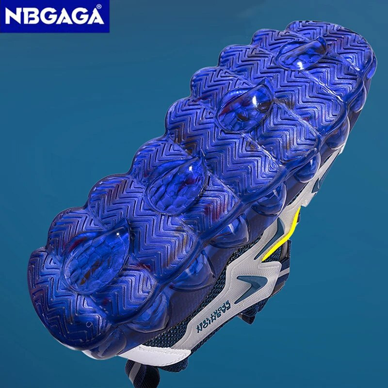 Detské tenisky Chlapčenské topánky s prackou, priedušné, s jednou sieťovinou, ležérne, módne, luxusné, tenisové, športové pre chlapcov