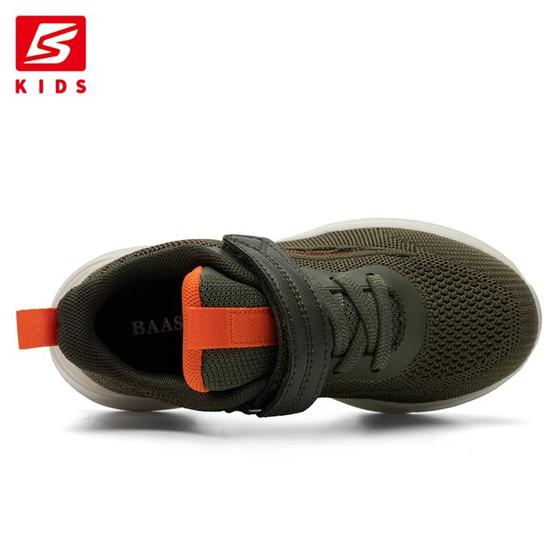 Baasploa Laste tossud Poistele Spordijalatsid Tennis Igapäevased Koolilapsed Jooksutossud Poistele Poiste tossud Tasuta kohaletoimetamine