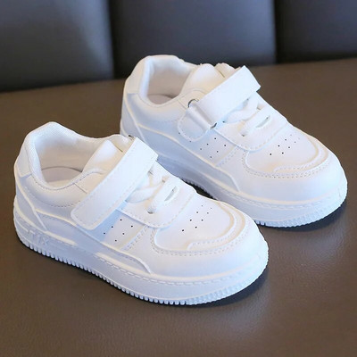 pantofi Pantofi pentru fată, primăvară, toamnă, băiat, pantof alb, ocazional, alergare, pantofi pentru copii, anti-alunecare, talpă moale, pantofi, tenis pentru copii.