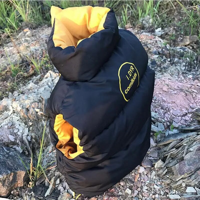 Νέα αγόρια για κορίτσια Χειμερινό φθινοπωρινό αμάνικο γιλέκο με κουκούλα Σακάκι κινουμένων σχεδίων εκτύπωσης παλτό παιδικό ζεστό γιλέκο έξω από ρούχα