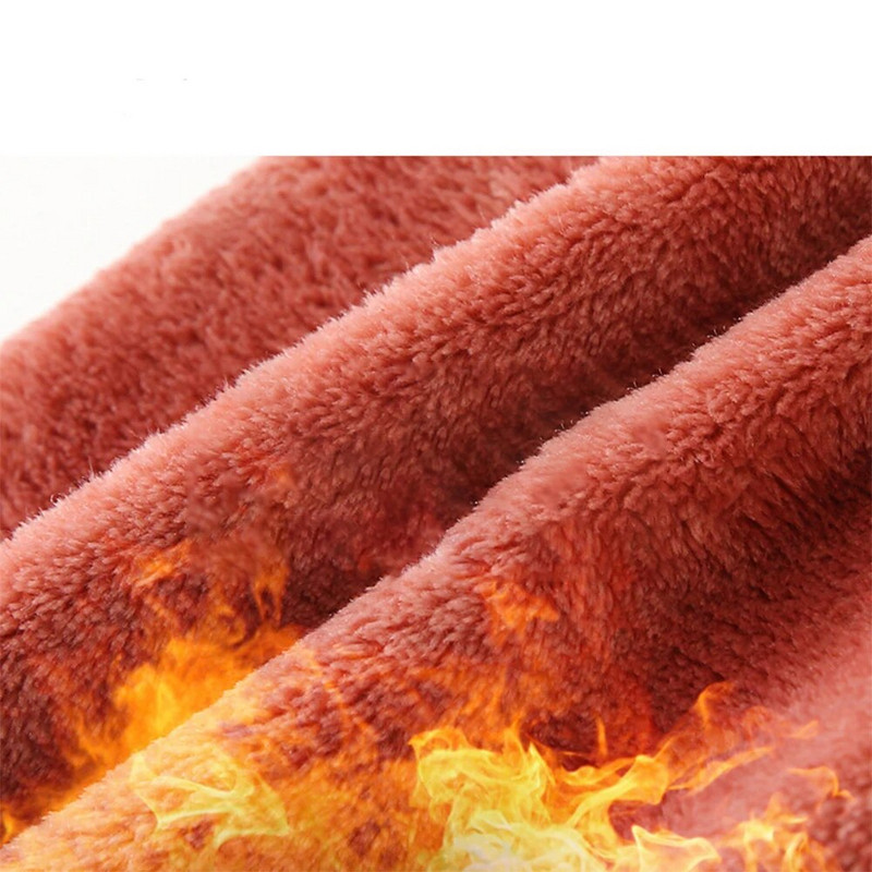 Sügistalv Uued Laste Termopüksid Poiste Pidžaamad Plus Fliisist Välisrõivad Püksid Kodupüksid Tüdrukutele Korallfliisist püksid