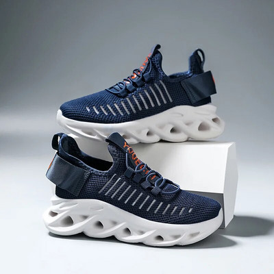 Uus stiil Lastejalatsid poistele hingavad spordijalatsid Tüdrukutele Mood vabaajajalatsid Laste libisemiskindlad tossud Laste jooksujalatsid