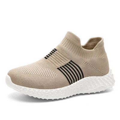 YISHEN Dječje čarape Cipele Dječje tenisice Prozračne mrežaste sportske cipele za dječake Djevojčice Školske ležerne cipele Zapatillas Infantiles