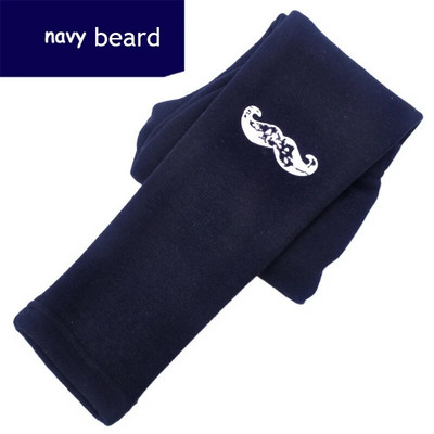 Dievčenské legíny, zimné zahusťovacie bavlnené flísové detské teplé dlhé nohavice, detské ležérne oblečenie, zimné legíny pre dievčatá