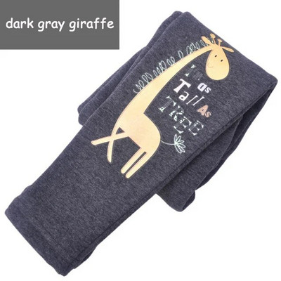 Dievčenské legíny, zimné zahusťovacie bavlnené flísové detské teplé dlhé nohavice, detské ležérne oblečenie, zimné legíny pre dievčatá