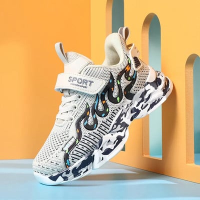 2023 Nové detské topánky Detské tenisky Jesenné protišmykové ľahké športové detské topánky Kvalitné tenisky pre chlapcov