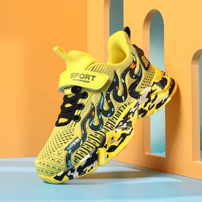 2023 Nové detské topánky Detské tenisky Jesenné protišmykové ľahké športové detské topánky Kvalitné tenisky pre chlapcov