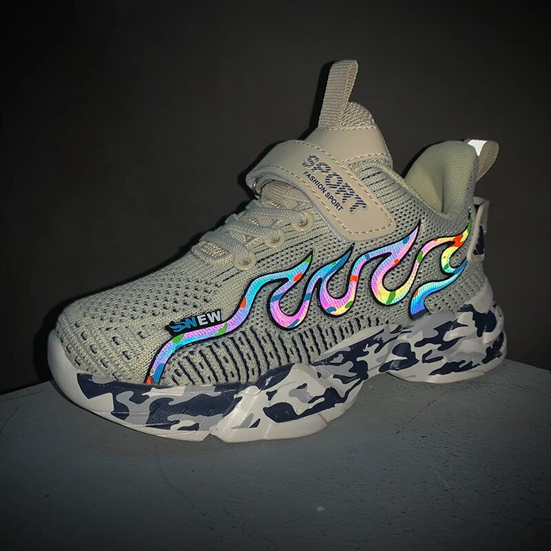 2023 Nové detské topánky Detské tenisky Jesenné protišmykové ľahké športové detské topánky Kvalitné tenisky pre chlapcov