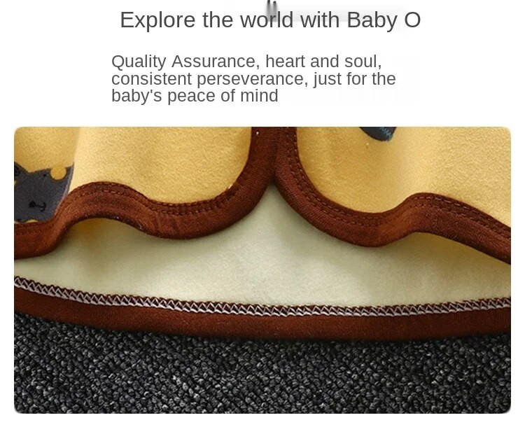 Βρεφικά αγόρια Γιλέκο για κορίτσια Χοντρά χειμωνιάτικα ρούχα 0-5Y Παιδικά Παιδικά Πανωφόρια Αμάνικο Βαμβακερό Βρεφικό Γιλέκο Μαλακά Ρούχα