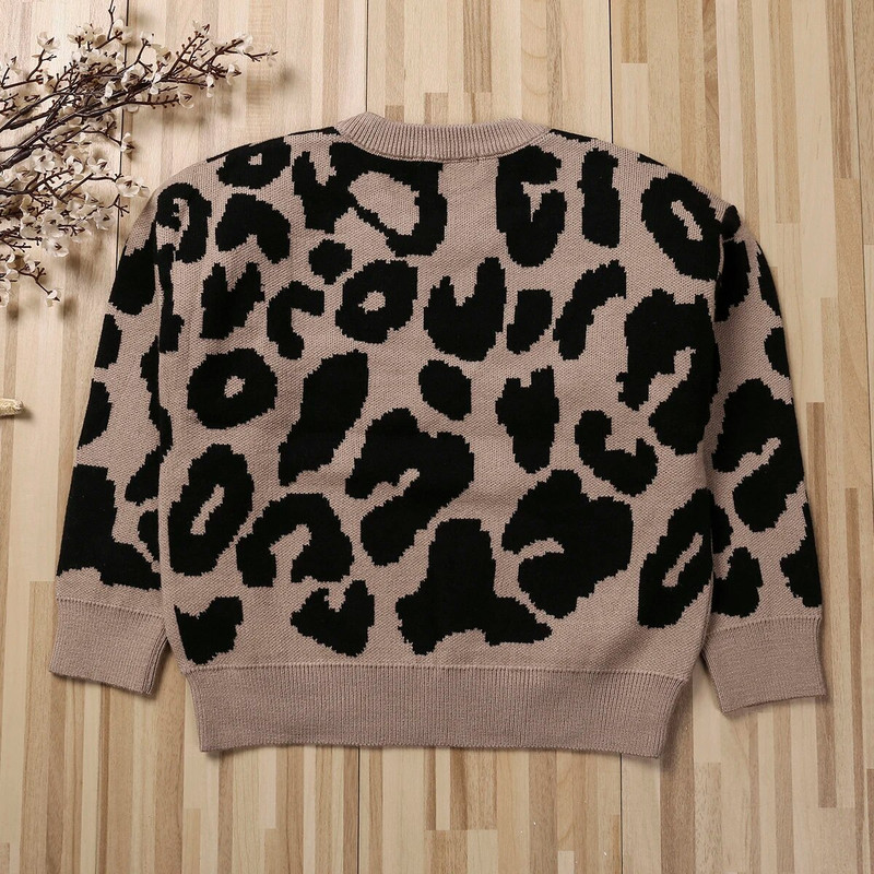 Pletené svetre pre batoľatá a dievčatá, chlapci, oblečenie s okrúhlym výstrihom, jeseň/zima, vrchné oblečenie s dlhým rukávom a hrubým oblečením
