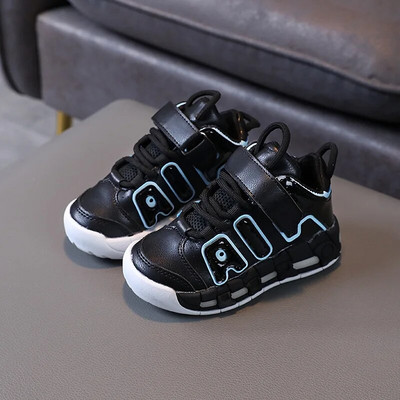 Pantofi sport pentru copii Pantofi pentru bebeluși cu talpă moale pentru copii mici, toamnă, fete, pantofi de plasă respirabili, pantofi de modă pentru copii pentru băieți 2023