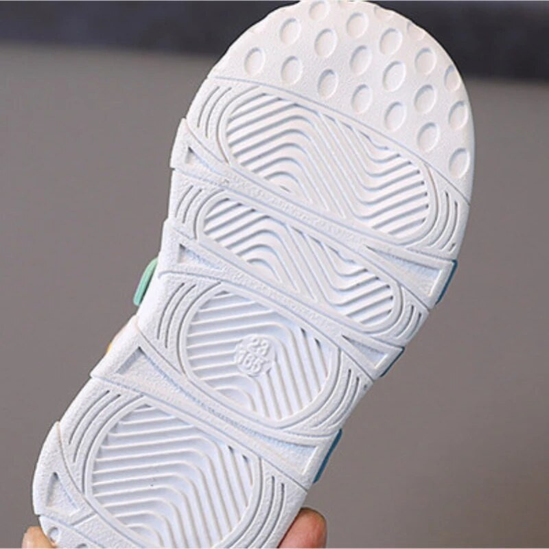 Pantofi sport pentru copii Pantofi pentru bebeluși cu talpă moale pentru copii mici, toamnă, fete, pantofi de plasă respirabili, pantofi de modă pentru copii pentru băieți 2023