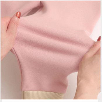 2-12 години бебешки детски памучни панталони клинове от удебелен полар детски зимни топли панталони джоггер панталони пролетни тънки спортни панталони