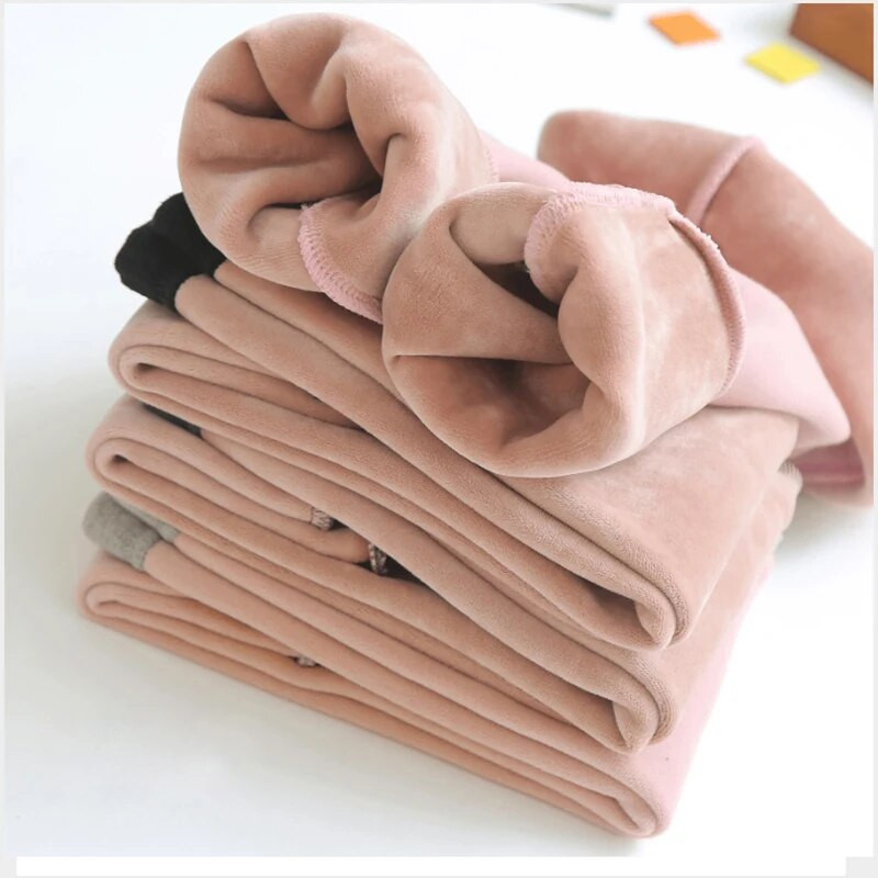 2-12 a Baby Kids Puuvillased püksid Retuusid Paks fliis Lapsed Talvised soojad püksid Jooksupüksid Kevad õhukesed dressipüksid