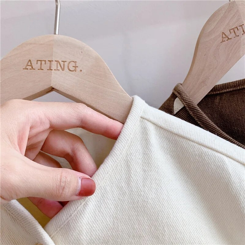 Uued sügisesed väikelapsed, lapsed, vabaaja vestid, korea stiilis täpid, unisex, laste vestid, varrukateta mantlid