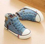 Jesenné detské bežné topánky pre chlapcov a dievčatá, športové topánky, priedušné džínsové tenisky, detské plátené topánky, detské čižmy