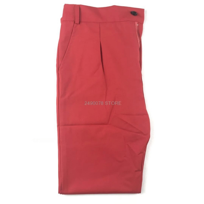 Mokyklinės berniukų iškilmingos kelnės Vaikai Vaikai Gimtadienio vestuvinės kelnės Big Boys iškilmingos klasikinės mados kelnės, kostiumas 2-12T