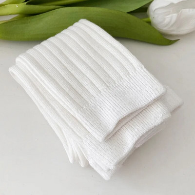 Toamnă, primăvară, nou-născuți pentru fetițe, pantaloni elastici din bumbac cu nervuri, colanți pentru copii, fete 0-6 ani
