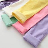 Mergaičių siauros laisvalaikio kelnės Pavasaris Ruduo Nauji Vaikiški Pieštukinės Kelnės Liebos Antblauzdžiai Mergaitėms Vaikams Madingos kelnės 3-12 m.