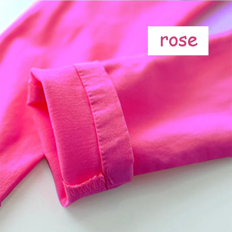 Mergaičių siauros laisvalaikio kelnės Pavasaris Ruduo Nauji Vaikiški Pieštukinės Kelnės Liebos Antblauzdžiai Mergaitėms Vaikams Madingos kelnės 3-12 m.