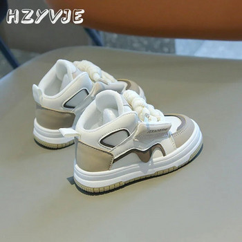 Παιδικά Άνοιξη Φθινόπωρο Νέα Αθλητικά Παπούτσια για αγόρια Casual Trend Παπούτσια Επιτραπέζια Ψηλά Κοριτσίστικα παπούτσια για τρέξιμο με ντοπαμίνη