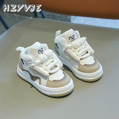 Laste kevad-sügis uued spordijalatsid Poiste vabaaja trendid lauajalatsid Kõrge varustusega tüdrukute mood Dopamiini jooksujalatsid tossud