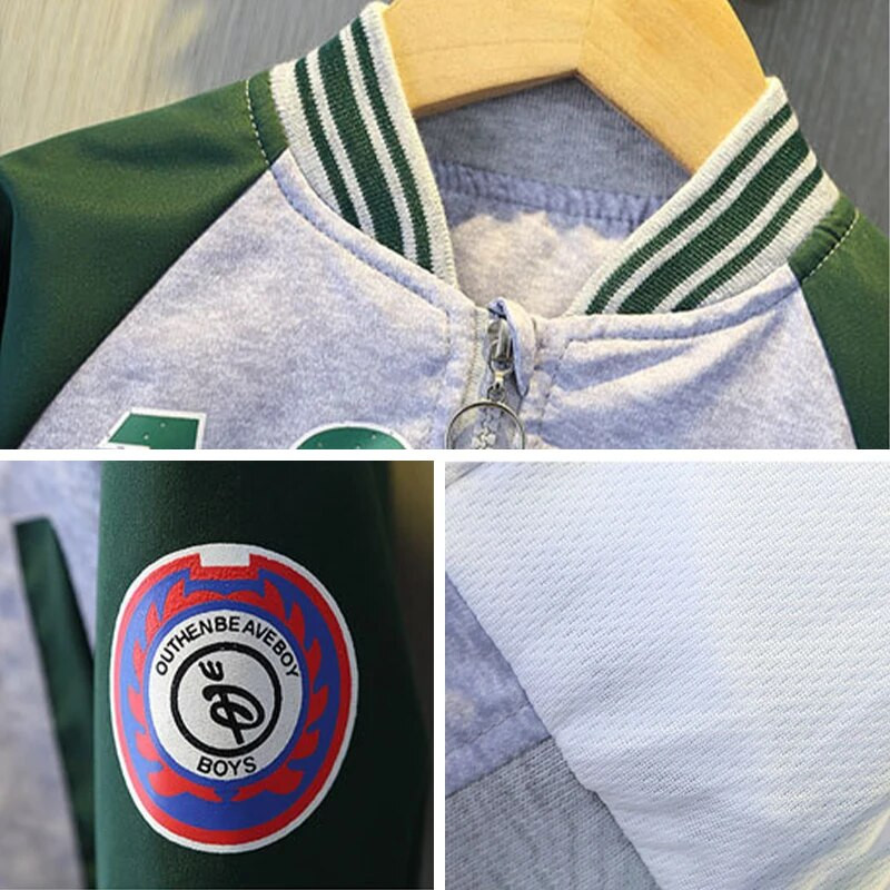 2023. aasta kevad-sügis Poiste kiri Kardigan Jope Mantel Väikelaste Laste Ülerõivad Vabaaja spordimantlid Lasterõivad 2–12-aastastele