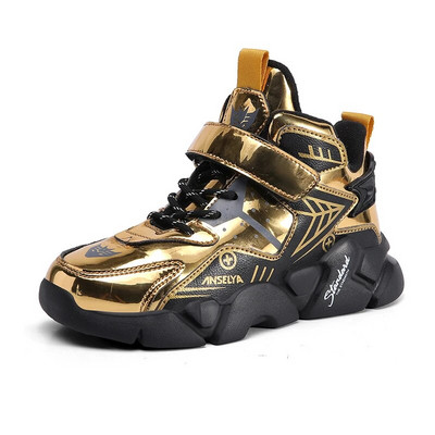 Gyerek hócsizma fiúknak lányoknak kiváló minőségű téli meleg vízálló gyerekeknek divatos sportcipők tornacipők lányok hócsizmák