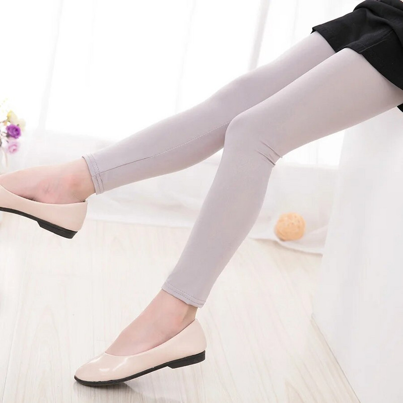 Detské legíny SheeCute jar/jesen, úzke, v tmavomodrej farbe, pre deti od 3 do 12 rokov, veľkosť SCH231