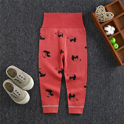 Noua primăvară, vară, jambiere pentru copii, băieți, fete, pantaloni subțiri anti țânțari, culoare bomboană, pantaloni din bumbac, pantaloni, pantaloni pentru pijama pentru bebeluși