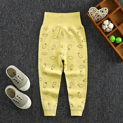 Noua primăvară, vară, jambiere pentru copii, băieți, fete, pantaloni subțiri anti țânțari, culoare bomboană, pantaloni din bumbac, pantaloni, pantaloni pentru pijama pentru bebeluși