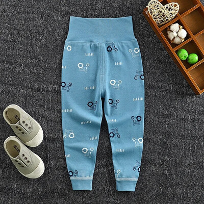 Noua primăvară, vară, jambiere pentru copii, băieți, fete, pantaloni subțiri anti țânțari, culoare bomboană, pantaloni din bumbac, pantaloni, pantaloni pentru pijama pentru bebeluși