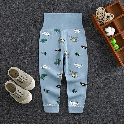Noua primăvară, vară, jambiere pentru copii, băieți, fete, pantaloni subțiri anti țânțari, culoare bomboană, pantaloni din bumbac, pantaloni, pantaloni pentru pijama pentru bebeluși