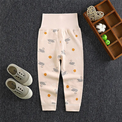 Noua primăvară, vară, jambiere pentru copii, băieți, fete, pantaloni subțiri anti țânțari, culoare bomboană, pantaloni din bumbac, pantaloni, pantaloni pentru pijama pentru bebeluși