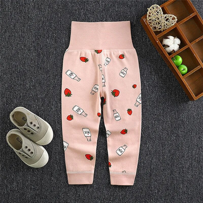 Noua primăvară, vară, jambiere pentru copii, băieți, fete, pantaloni subțiri anti țânțari, culoare bomboană, pantaloni din bumbac, pantaloni, pantaloni pentru pijama pentru bebeluși