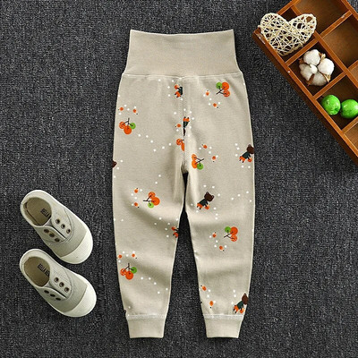 Noua primăvară, vară, jambiere pentru copii, băieți, fete, pantaloni subțiri anti țânțari, culoare bomboană, pantaloni din bumbac, pantaloni, pantaloni pentru pijama pentru bebeluși