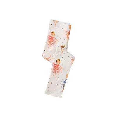 Jumping metre Applique Girls Leggings Jesenné jarné úzke nohavice Detské oblečenie Najpredávanejšie ceruzkové nohavice Dievčenské legíny