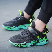 2023 Nové detské topánky Detské tenisky Jesenné protišmykové ľahké športové detské topánky Kvalitné tenisky pre chlapcov