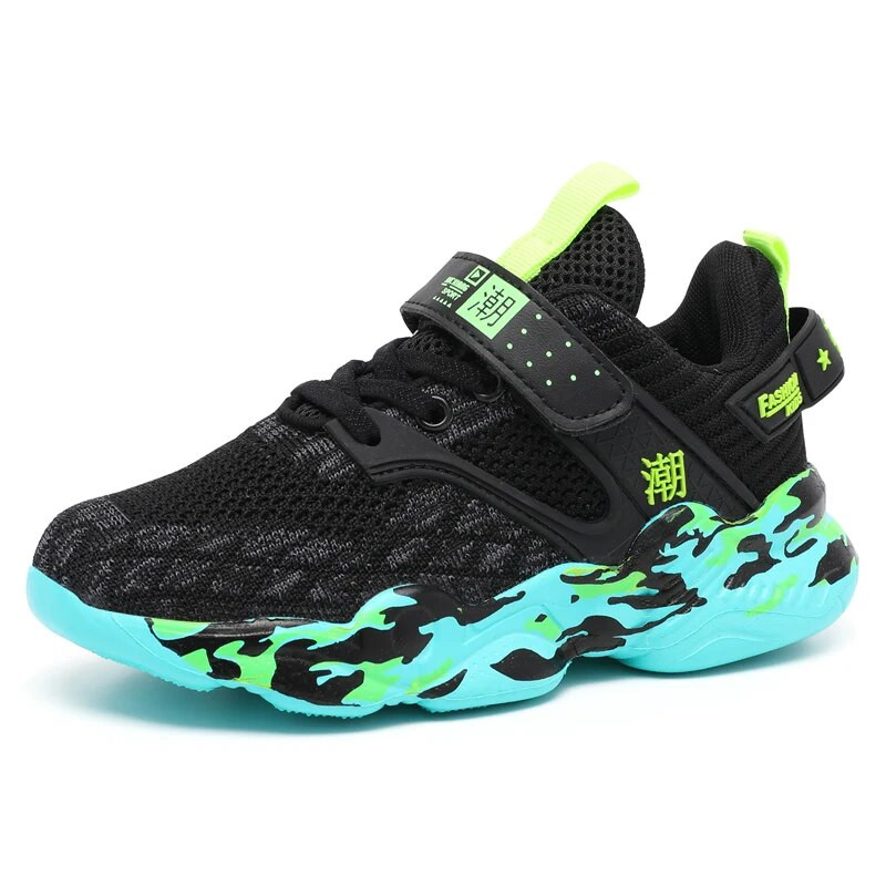 2023 Nové detské topánky Detské tenisky Jesenné protišmykové ľahké športové detské topánky Kvalitné tenisky pre chlapcov