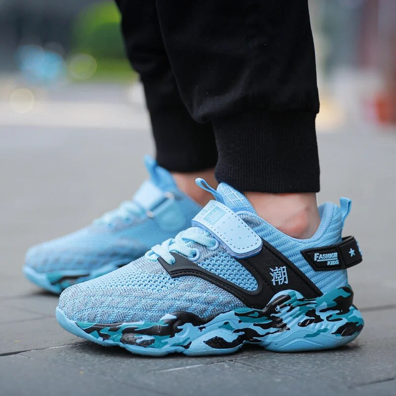 2023 Nové detské topánky Detské tenisky Jesenné protišmykové ľahké športové detské topánky Kvalitné tenisky pre chlapcov