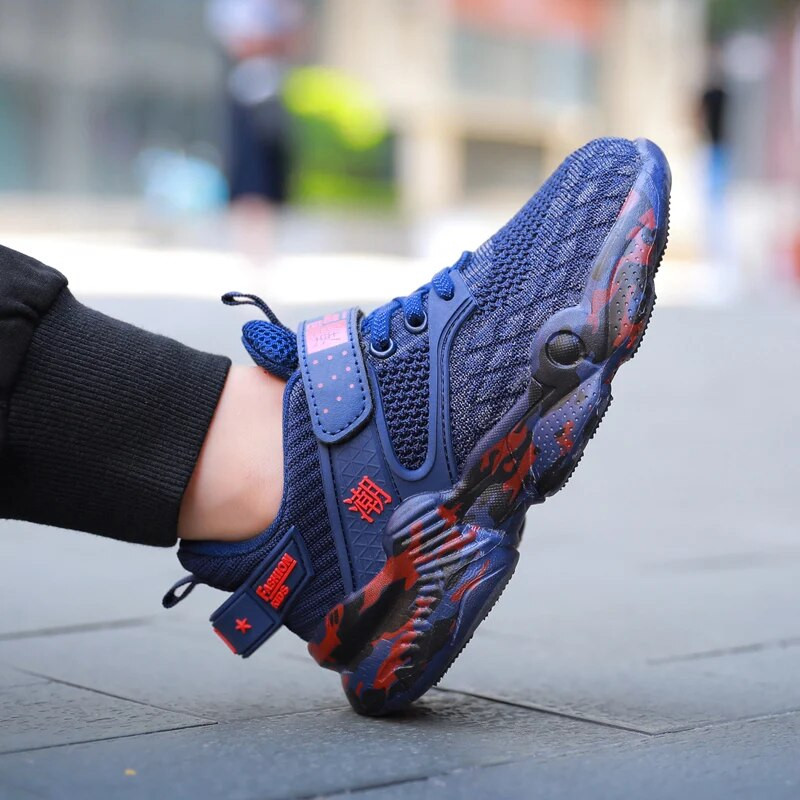 2023 Nové detské topánky Detské tenisky Jesenné protišmykové ľahké športové detské topánky Kvalitné tenisky pre chlapcov