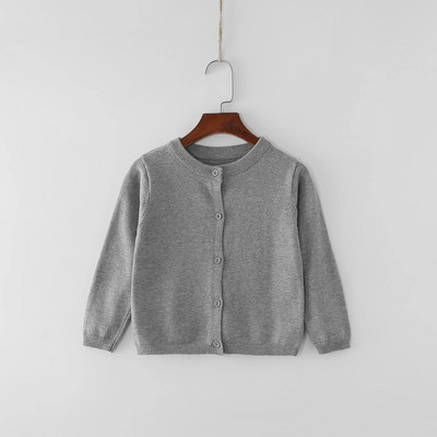 Cardigan tricot de toamnă, fetiță, prințesă, pulover, broderie florală, căpșuni, tricot, ținută de pulover pentru sugari