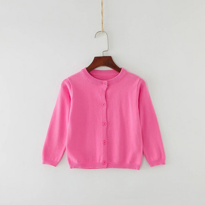 Cardigan tricot de toamnă, fetiță, prințesă, pulover, broderie florală, căpșuni, tricot, ținută de pulover pentru sugari