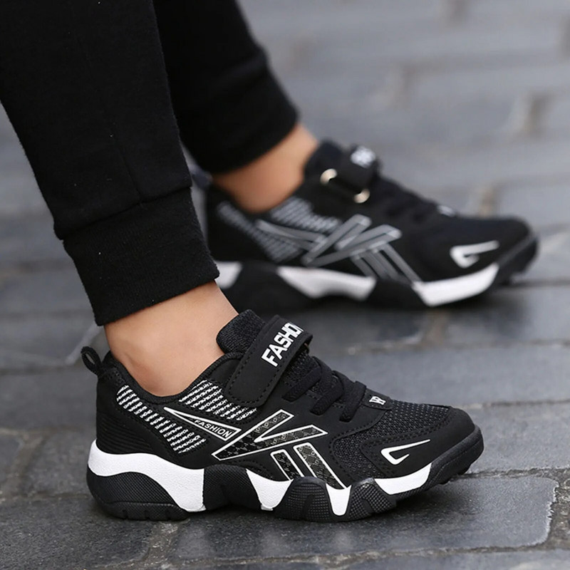 Lastejalatsid jooksupoiste kooli suvised vabaaja spordijalatsid korvpall